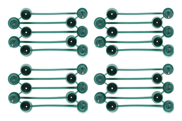 4Living Köynnöspidike 20 kpl - Kasvituet  - 6410416338699 - 1