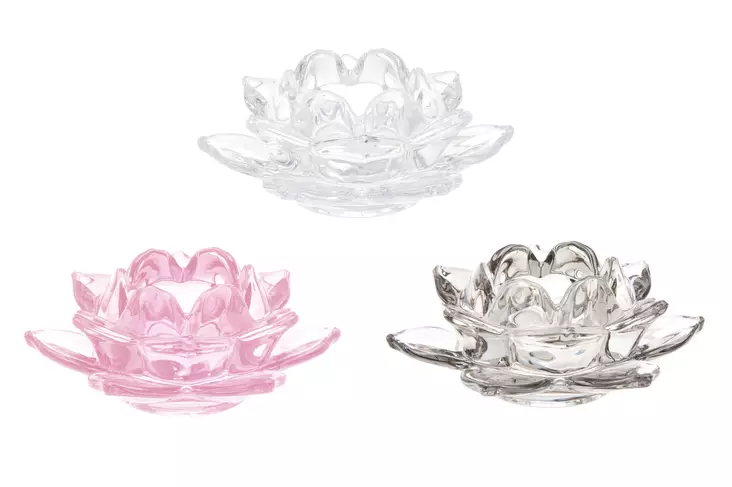 4Living Kynttiläkuppi - Kynttilänjalat ja tuikkukipot - 6410413098169 - 1