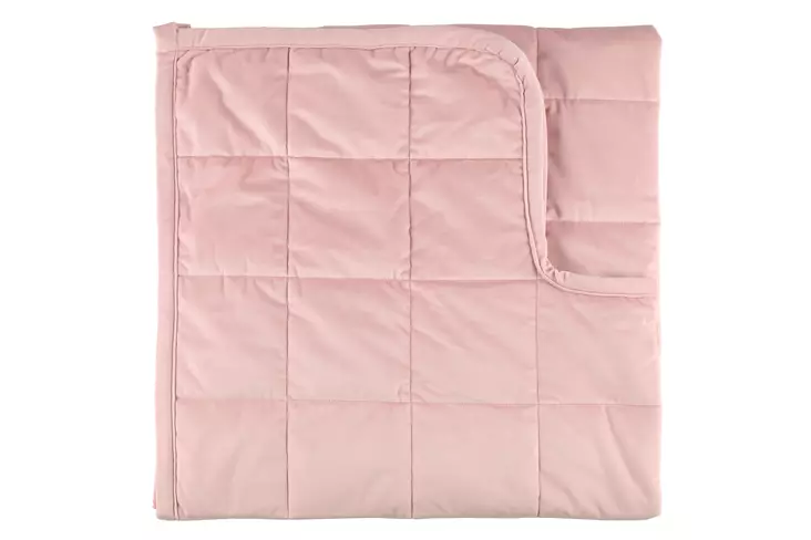4Living Painopeitto Relax roosa 150x200 cm 6,8 kg - Painopeitot - 6410413322929 - 1
