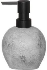 4Living Pumppupullo Aava - Suihkutarvikkeet - 6410416175799 - 1