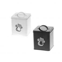 4Living Purkki Tassu 25,5x20,5x30 cm - Koriste-esineet - 6410412846839 - 1