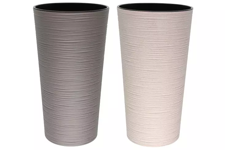 4Living Ruukku Lilia eco 25 cm - Kukkaruukut ja -amppelit - 6410416037349 - 1