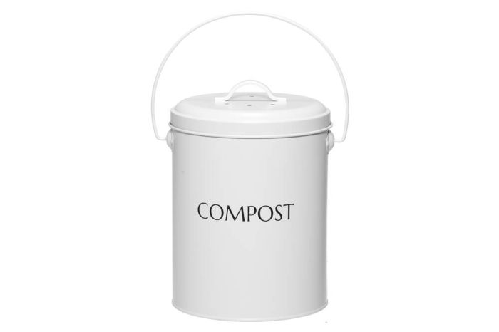 4Living Säilytyskanisteri 20x16x23 cm - Leipälaatikot ja säilytys - 6410416247779 - 1