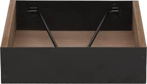 4Living Servettiteline Bistro musta - Lautasliinat - 6410416169309 - 1