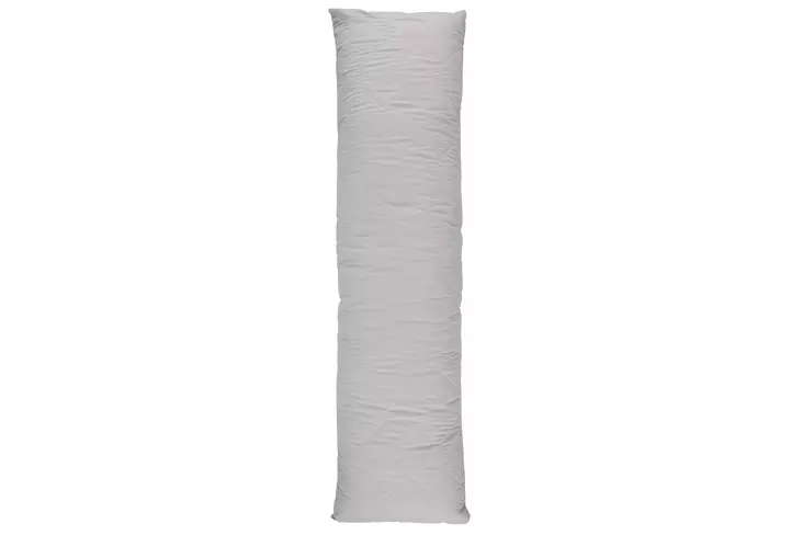 4Living Vartalotyyny Body 40x145 cm harmaa - Vuodevaatteet - 6410413336339 - 1
