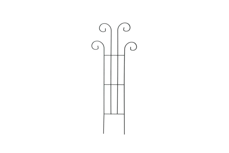 4Living Kukkatuki 45 cm - Kasvituet  - 6410416557069 - 1