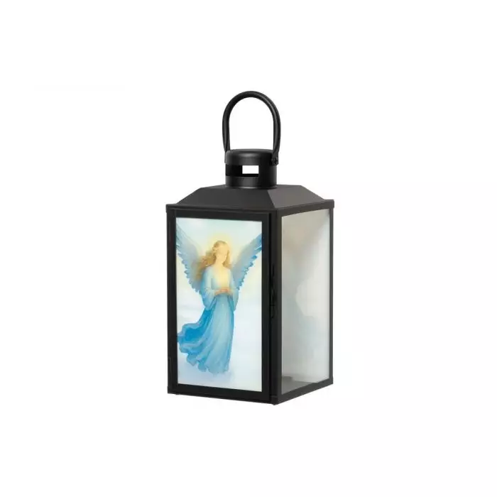 4Living Lyhty Enkeli 33 cm - Hautalyhdyt - 6410416594699 - 1
