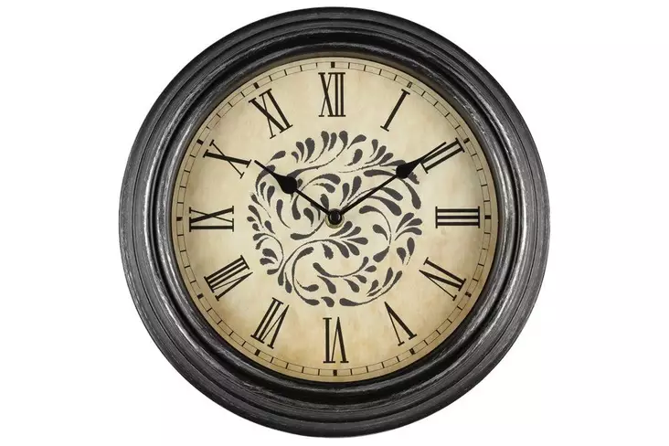 4Living Seinäkello Garland 30 cm - Seinä- ja pöytäkellot - 6410416282329 - 1