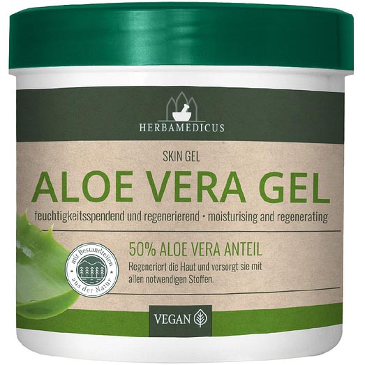 ALOE VERA VOIDE 250ML - Vartalonhoito - 4009737306429 - 1