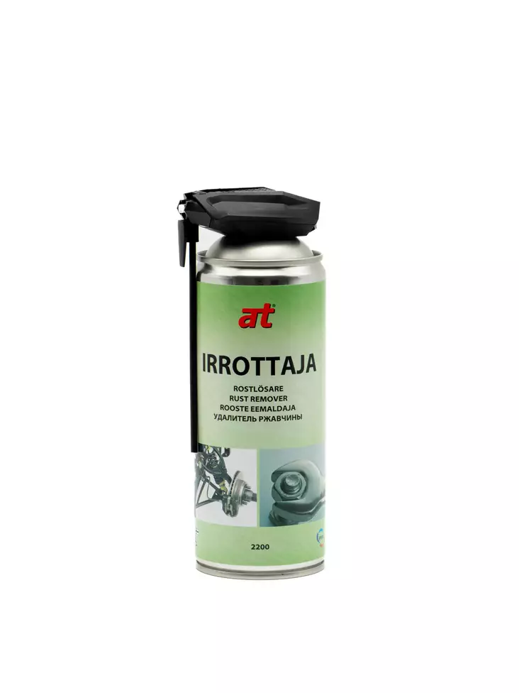 AT-IRROTTAJA - Voitelurasvat ja silikonit - 6416631022009 - 1