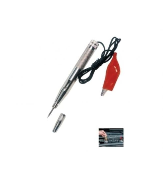 AUTOVIRTAKYNÄ MESSINKI 6-12-24V - Auton akkutarvikkeet - 6438152000519 - 1