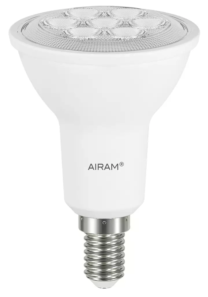 Airam Led Kasvilamppu PAR20 6W E14 1350cd, 25 000h - Lamput ja polttimot - 6435200235299 - 1