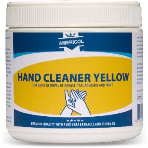 Americol Hand Cleaner Yellow - Käsisaippuat - 8717344460019 - 1