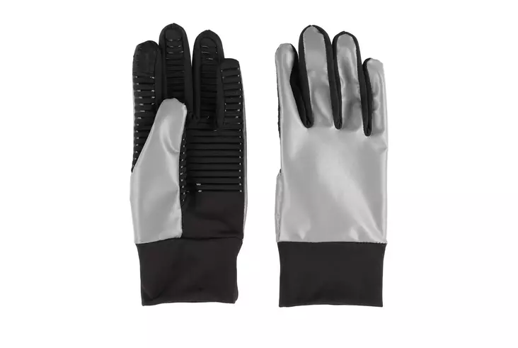 Atom Heijastavat Stretch sormikkaat nuorten - Miesten käsineet - 6410413346109 - 1