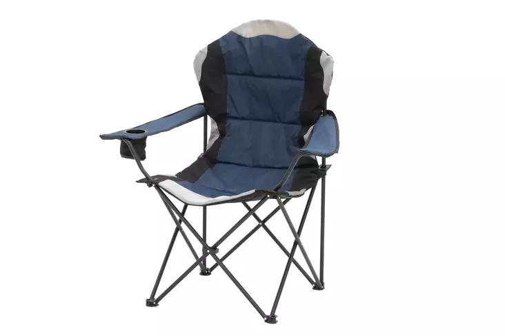 Atom Retkituoli sininen - Retkeilykalusteet - 6410413275409 - 1
