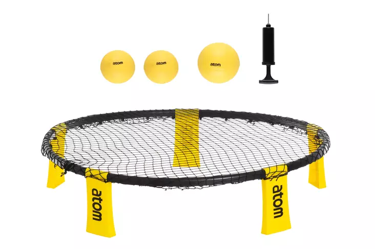 Atom Spikeball setti - Pihapelit - 6410416157689 - 1
