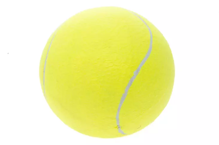 Atom Tennispallo Jumbo - Jalkapallotuotteet - 6410412865489 - 1