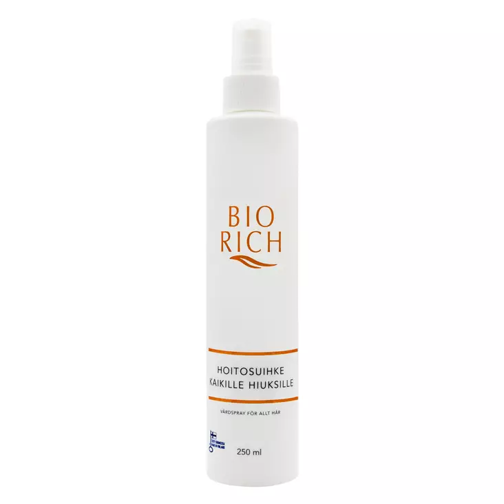 BIO RICH HOITOSUIHKE 250ML - Naisten shampoot ja hoitoaineet - 6417037101299 - 1