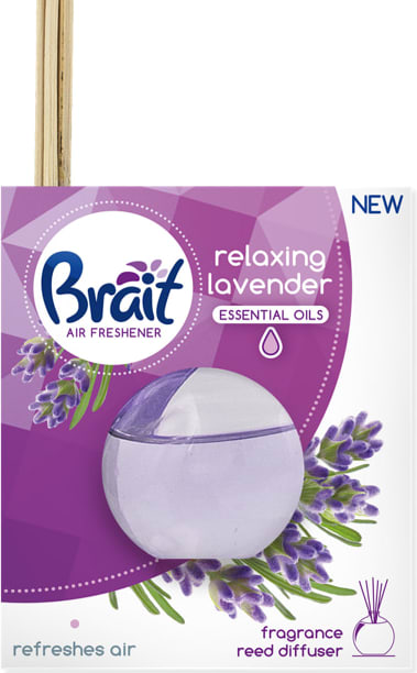 BRAIT TUOKSUTIKUT RELAX LAVENDER - Ilmanraikastimet - 5908241713619 - 1