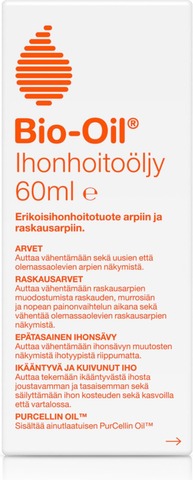 Bio-Oil 60ml erikoisihonhoitotuote - Vartalonhoito - 6001159111559 - 1