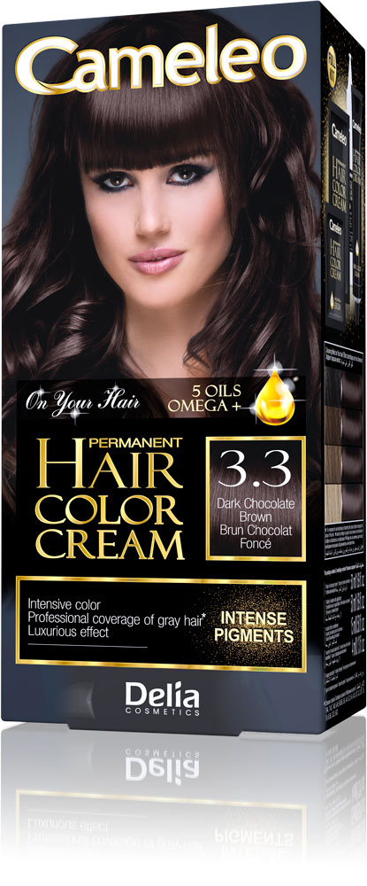 CAMELEO HIUSVÄRI 3,3 - Hiusvärit - 5901350403099 - 1