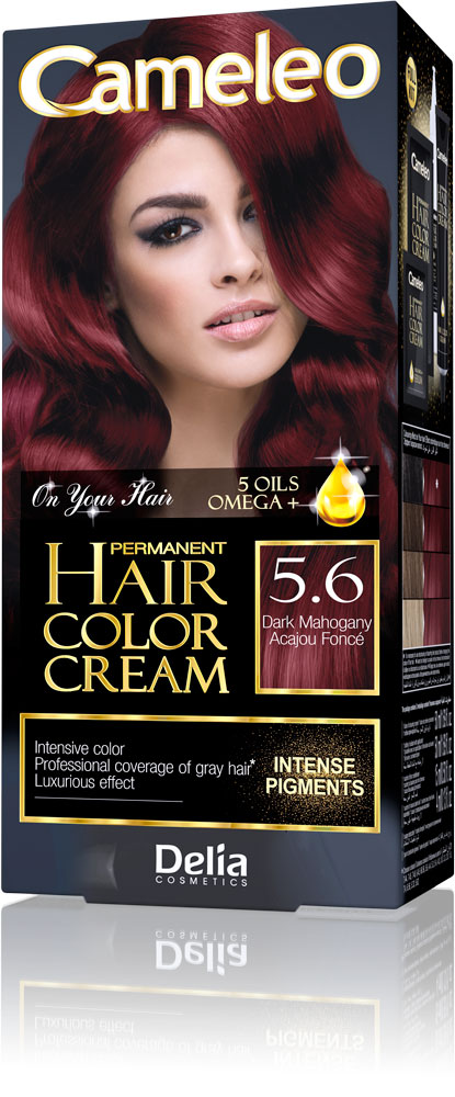 CAMELEO HIUSVÄRI 5,4 - Hiusvärit - 5060061200479 - 1