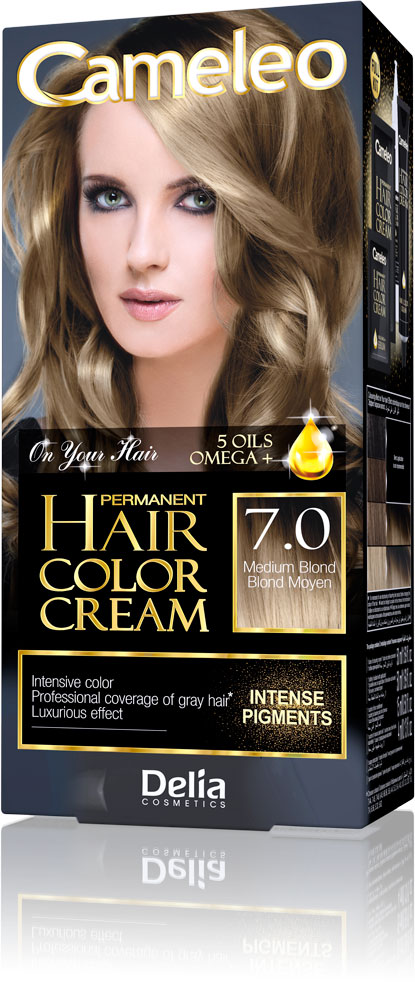 CAMELEO HIUSVÄRI 7,0 - Hiusvärit - 5060303950049 - 1