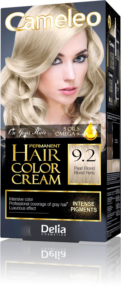 CAMELEO HIUSVÄRI 9,2 - Hiusvärit - 5901350403129 - 1