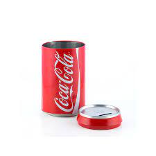 COCA-COLA PELTIASTIA - Ruuansäilytysrasiat - 8420565209199 - 1