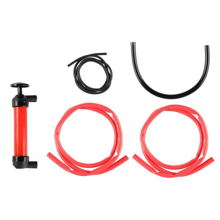 Carman Monitoimipumppu nesteille ja ilmalle - Polttoainekanisterit ja suppilot - 6410416277639 - 1