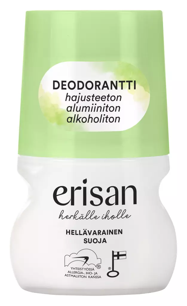 ERISAN DEODORANTTI ROLL-ON - Naisten deodorantit - 6438160574309 - 1