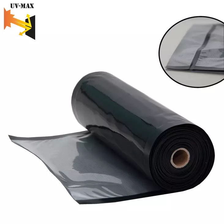 FOODMAX UV VAKUUMIRULLA 28 cm x 5 m - Vakuumikoneet ja vakuumipussit - 6420071080369 - 1