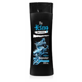 FU KING FAB PRESS SG SUPER BOOSTER 300ML - Miesten saippuat ja suihkugeelit - 6420613517209 - 1