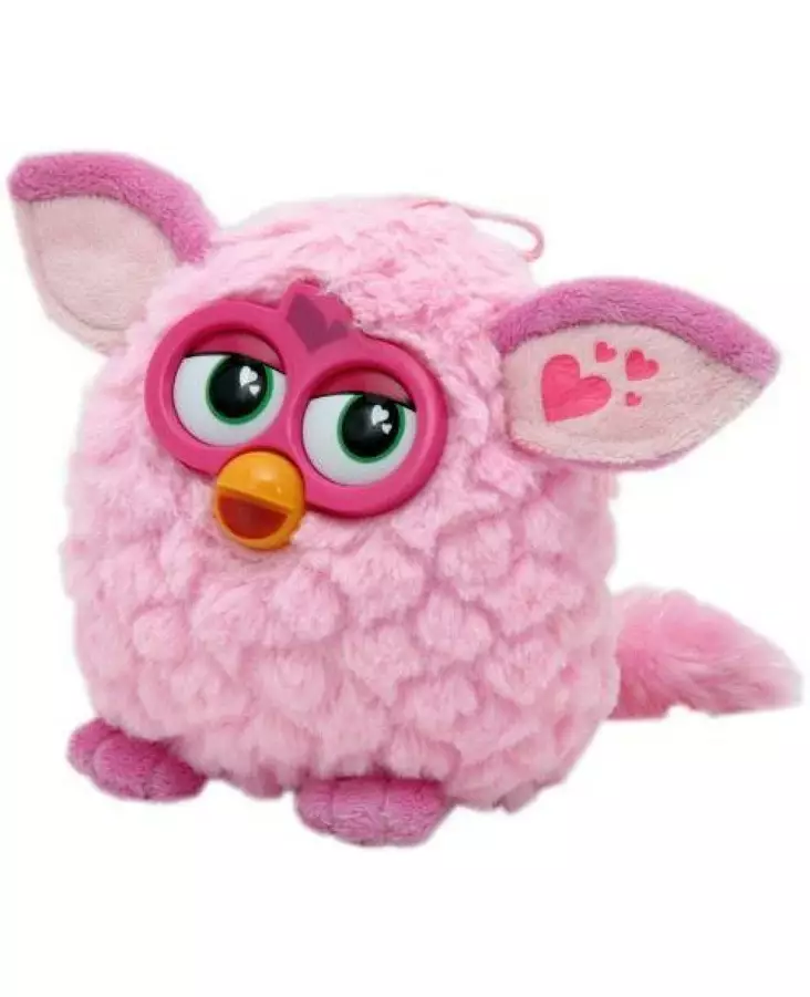 FURBY 14 cm - Pehmolelut - 8425611304859 - 1