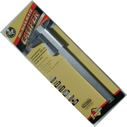 Finbullet automaattilukittava työntömitta 150mm - Työntömitat - 6430017705119 - 1