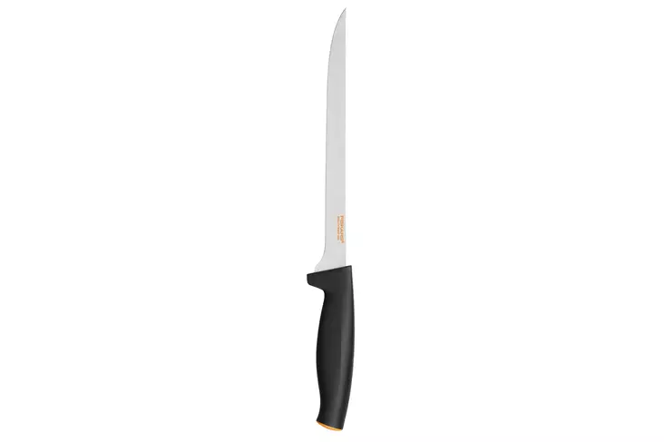 Fiskars FF Filerointiveitsi 20 cm - Keittiöveitset ja veitsenteroittimet - 6424001026199 - 1