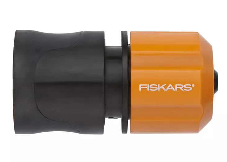 Fiskars Sulkuliitin flow 9 mm-3/8" - Puutarhaletkut ja -tarvikkeet - 6411501510969 - 1