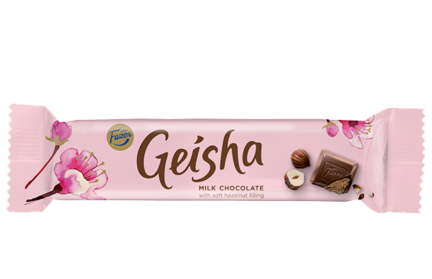 GEISHA 37 G - Suklaat ja konvehdit - 6411401019029 - 1