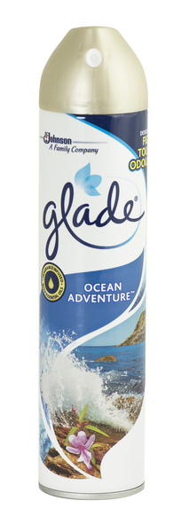 Glade 5in1 aerosoli 300ml Ocean Adventure - Ilmanraikastimet - 5000204070279 - 1