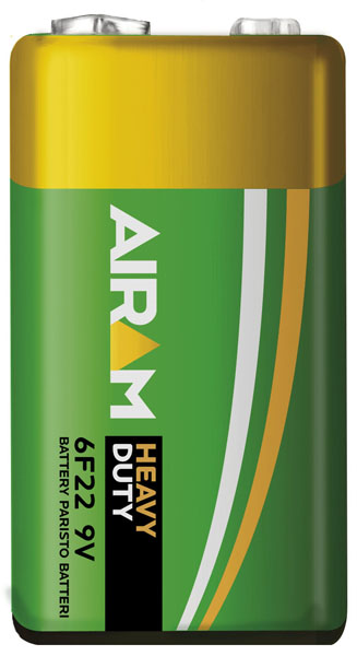 HD 6F22, 1 kpl/kortti - Erikoisparistot - 6435200000439 - 1