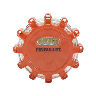 HUOMIOVALAISIN 12 LED +3 - Työvalaisimet - 6438152098509 - 1