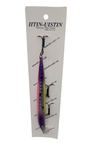 IITIN-UISTIN NEULAMUIKKU 16CM 19 - Vaaput - 0000000803219 - 1