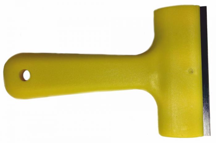 Ikkunakaavin 80mm - Maalikaapimet ja teräsharjat - 7319468400509 - 1