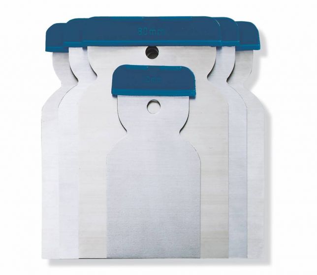 Japanlastasarja: 50,80,100,120 mm - Lastat - 4013307468509 - 1