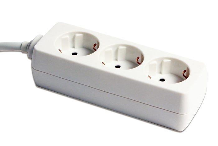 Jatkojohto - Jatkojohdot - 6438140233509 - 1