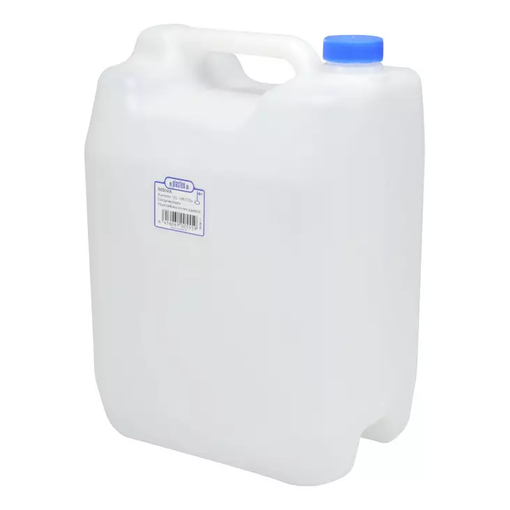 KANISTERI 10L HD LV + 26730P - Juomapullot ja säiliöt - 6416061005559 - 1