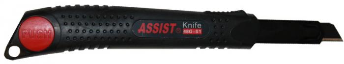 KATKOTERÄVEITSI 9mm vahva - Puukot ja veitset - 6430074692049 - 1