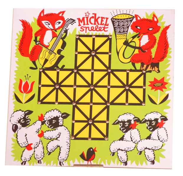 KETTUPELI - Pöytä- ja lautapelit - 7340010216439 - 1