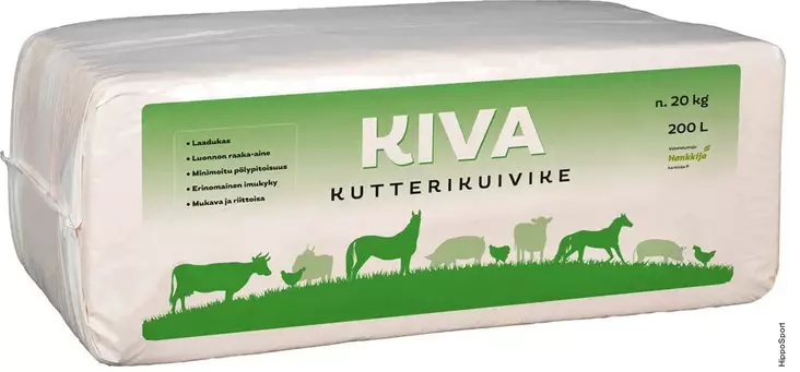 KIVA KUIVIKEKUTTERI 20 Kg - Hevoset - 0000000005019 - 1