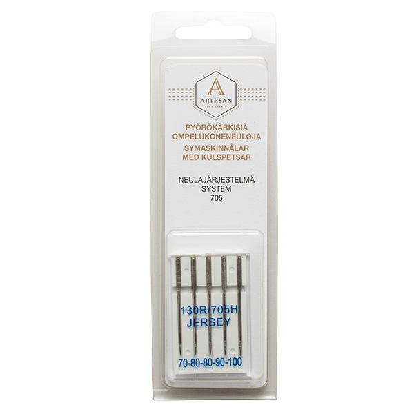 KONENEULA TYLPPÄKÄRKI LAJITELMA - Neulat ja puikot - 6420615041979 - 1